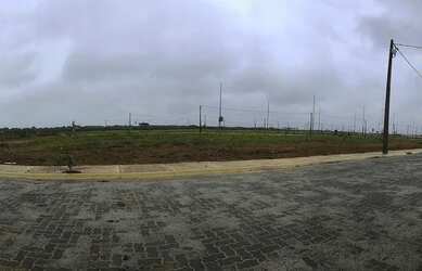 Imagem: O terreno possui 160m² de Área e está localizado em Parque