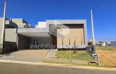 Imagem: A casa em condomínio possui 3 Dormitórios, 4 Banheiros, 4