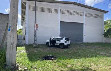 Imagem 1: Galpão em Camaçari