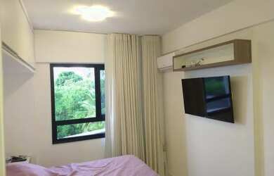 Imagem 4: Apartamento com 3 quartos, muito bem distribuído em 80m² em Patamares