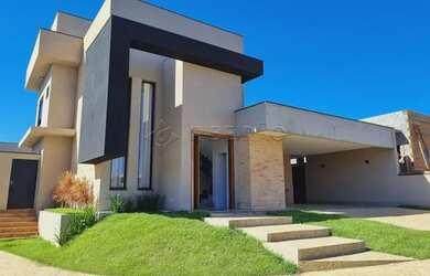 Imagem 1: Ribeirao Preto - Casa de Condomínio - Bonfim Paulista