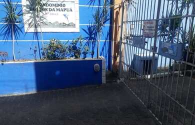 Imagem: A casa possui 2 Dormitórios, 1 Banheiro, 1 Vaga na garagem