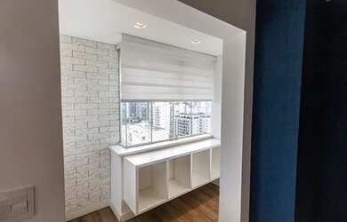 Imagem 5: EXCELENTE COBERTURA DUPLEX MOBILIADO - LAZER - LOCALIZAÇÃO PRIVILEGIADA