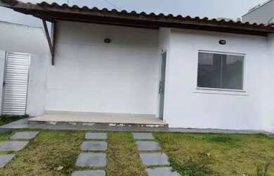 Imagem: A casa em condomínio possui 3 Dormitórios, 2 Banheiros e 70m²