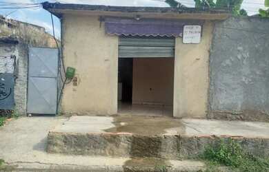 Imagem: A casa possui 1 Dormitório, 1 Banheiro e está localizado em