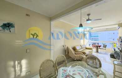 Imagem 12: APARTAMENTO RESIDENCIAL em GUARUJÁ - SP, Jardim Astúrias