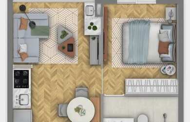 Imagem 14: APARTAMENTO RESIDENCIAL em São Paulo - SP, Aclimação