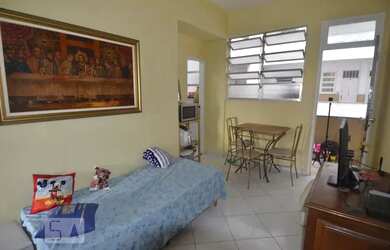 Imagem 5: Apartamento para Aluguel - Copacabana, 1 Quarto, 41 m2