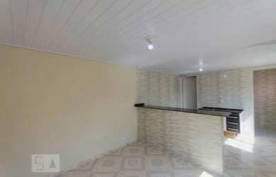 Imagem: A casa possui 2 Dormitórios, 1 Banheiro, 50m² de Área e