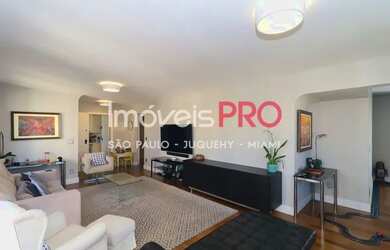 Imagem 4: Apartamento com 3 suítes e 3 vagas com 155m² em Moema