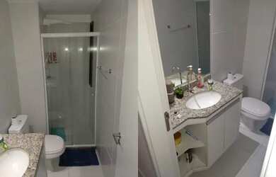 Imagem 15: Apartamento com 3 quartos, muito bem distribuído em 80m² em Patamares