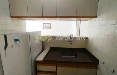 Imagem 7: Flat para locação - Edifício Saint Patrick Cód: AFN08551