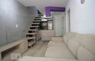 Imagem: Apartamento para Aluguel - Panamby, 1 Quarto, 67 m2