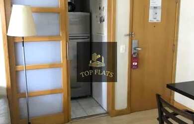 Imagem 3: Flat disponível em Moema