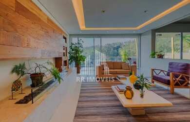 Imagem: O apartamento possui 4 Dormitórios, 5 Banheiros, 4 Vagas na