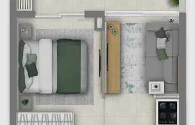 Imagem 15: APARTAMENTO RESIDENCIAL em São Paulo - SP, Aclimação