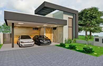 Imagem 2: casa - Swiss Park - Campinas