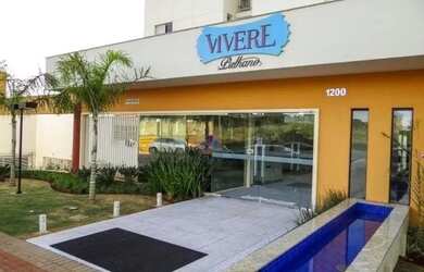 Imagem: O apartamento possui 3 Dormitórios, 2 Banheiros, 2 Vagas na