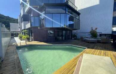 Imagem 6: Apartamento Garden com 3 suítes frente ao mar por R$ 8.400.000 - Caiobá...