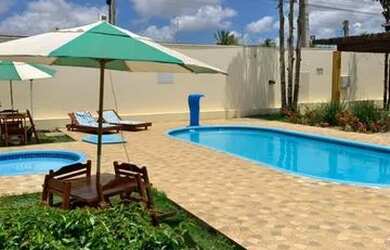 Imagem: A casa em condomínio possui 2 Dormitórios, 1 Banheiro, 1 Vaga