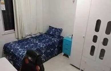 Imagem 3: Casa 2/4 Simões Filho. 85m² de Área, 1 Banheiroe2 Dormitórios