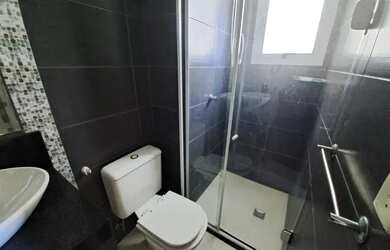 Imagem 7: Apartamento no Urbanova em andar alto e vista para a Serra da Mantiqueira