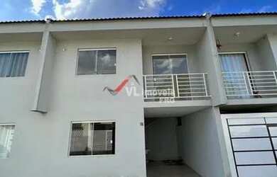 Imagem: A casa em condomínio possui 2 Dormitórios, 1 Banheiro, 1 Vaga