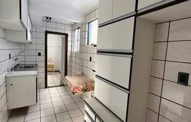 Imagem: O apartamento possui 3 Dormitórios, 2 Banheiros, 1 Vaga na