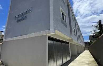 Imagem: Casa em areia branca