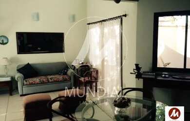 Imagem: A casa em condomínio possui 3 Dormitórios, 5 Banheiros, 2