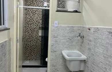 Imagem: A casa possui 2 Dormitórios, 1 Banheiro, 1 Vaga na garagem