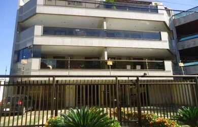 Imagem: O apartamento na cobertura possui 3 Dormitórios, 1 Banheiro