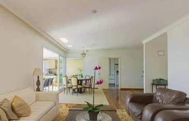 Imagem 8: Apartamento no Condomínio Atelier Galeria na Lapa com 166m² 3 suítes 5 banheiros 3 vagas