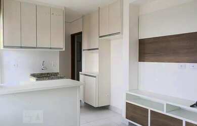 Imagem: O apartamento à venda possui 1 Dormitório, 1 Banheiro e 38m²