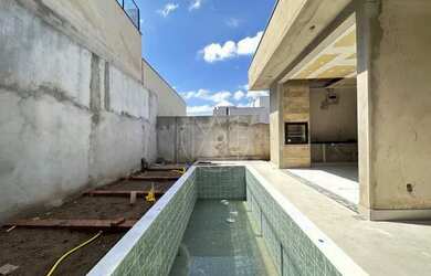 Imagem 4: casa - Swiss Park - Campinas