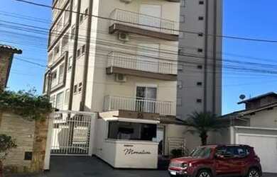 Imagem: O apartamento possui 3 Dormitórios, 3 Banheiros, 2 Vagas na