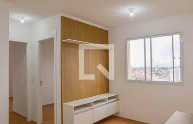 Imagem: O apartamento na cobertura possui 2 Dormitórios, 1 Banheiro