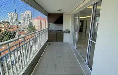 Imagem: O apartamento possui 3 Dormitórios, 4 Banheiros, 2 Vagas na