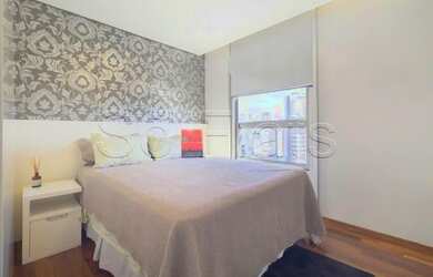 Imagem 10: Lindo Residencial Maxhaus Itaim disponível para locação com 70m²,...