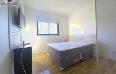 Imagem 2: Apartamento com 1 quarto para alugar por R$ 1200.00 à venda por R$ 175000.00,...