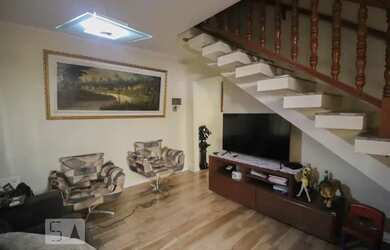 Imagem: A casa possui 2 Dormitórios, 2 Banheiros, 80m² de Área e