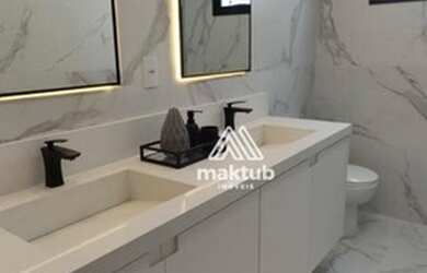 Imagem 7: Apartamento à venda, 133 m² por R$ 1.350.000,64 - Jardim - Santo André/SP