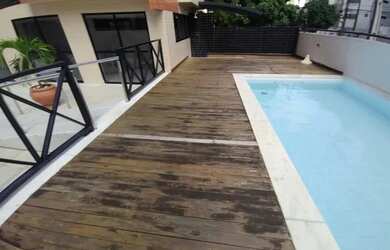 Imagem: O apartamento possui 3 Dormitórios, 3 Banheiros, 2 Vagas na