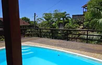 Imagem 2: 02 casas á venda situada na Praia da Gamboa -SC