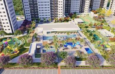 Imagem 10: NA - More em Águas Claras com sinal a partir de R$ 32.000,00