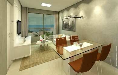 Imagem: O apartamento para alugar possui 1 Dormitório, 1 Banheiro