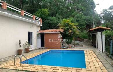 Imagem 8: Casa com 4 quartos, 1 suíte, sala, piscina. à venda por R$ 700.000 - Fazenda Suiça - Teres