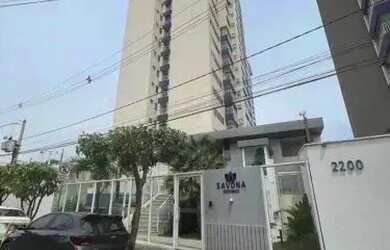 Imagem: O apartamento possui 3 Dormitórios, 3 Banheiros, 2 Vagas na