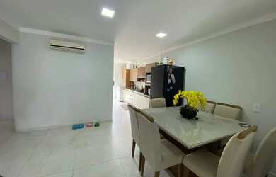 Imagem 6: Apartamento semi mobiliado