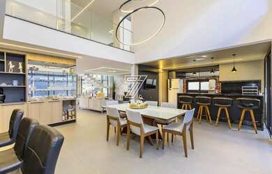 Imagem 5: Casa em condominio em Santa Felicidade com 3 suítes